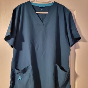 Carhartt Scrub Top Size XL